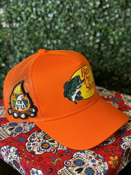 Custom Bass Pro Shops hat